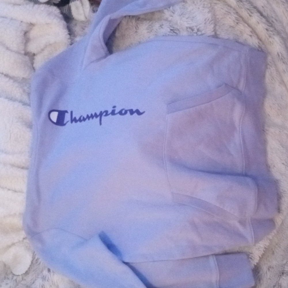 champion hoodie